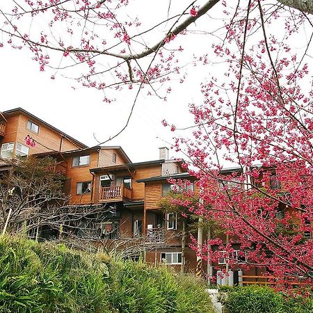 Meishan Walk Cloud Bed And Breakfast מראה חיצוני תמונה
