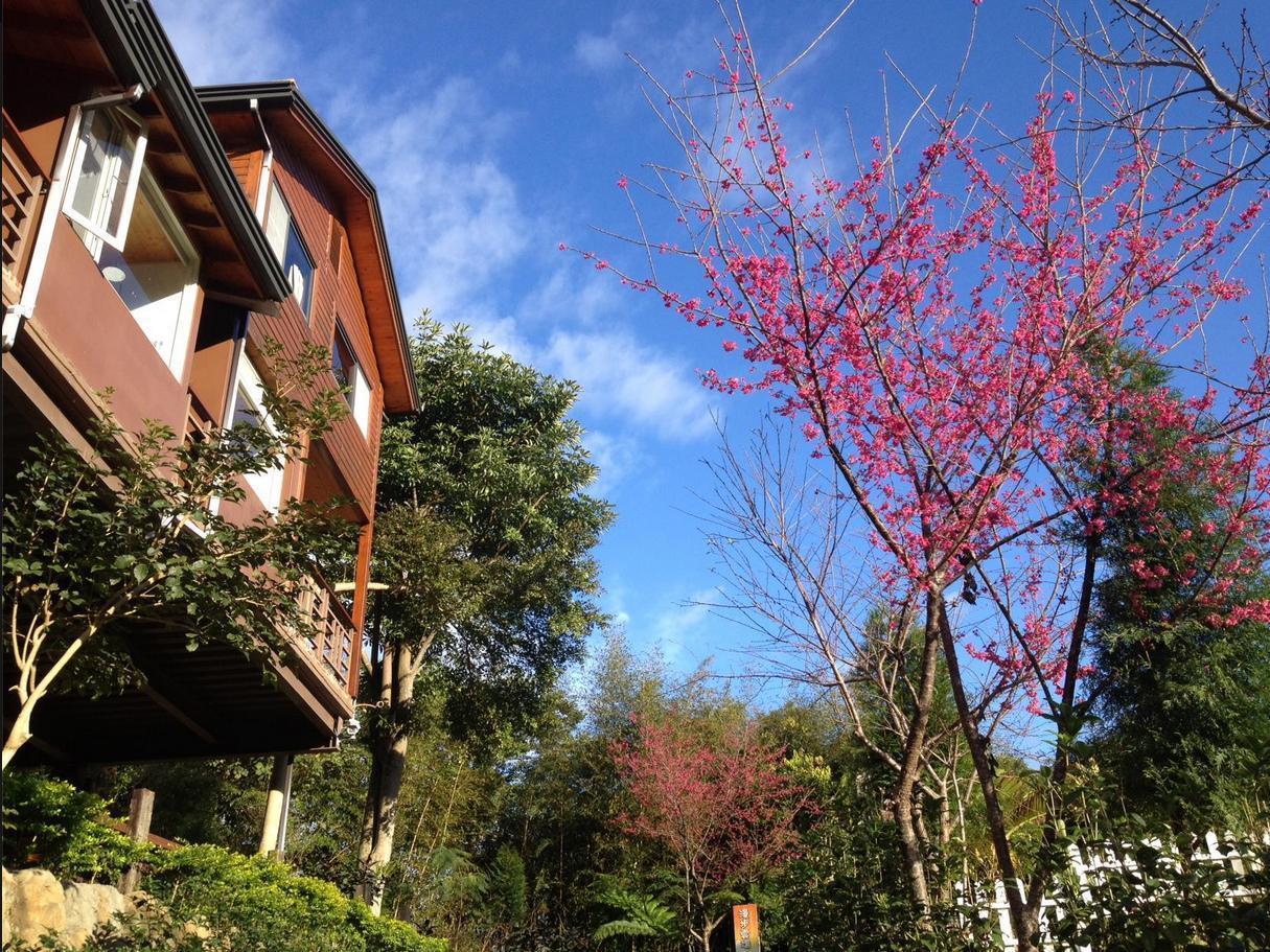 Meishan Walk Cloud Bed And Breakfast מראה חיצוני תמונה