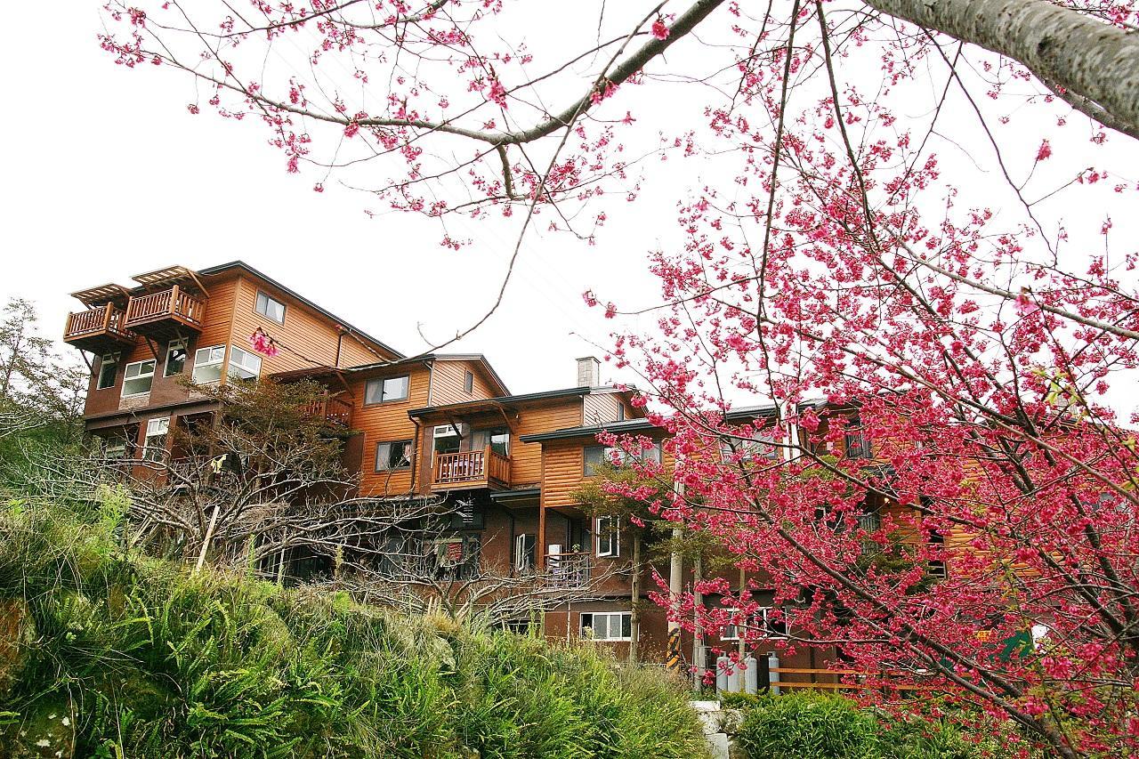 Meishan Walk Cloud Bed And Breakfast מראה חיצוני תמונה