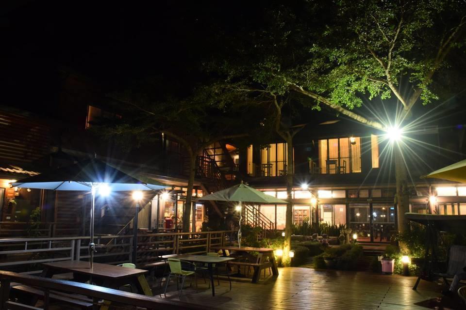 Meishan Walk Cloud Bed And Breakfast מראה חיצוני תמונה