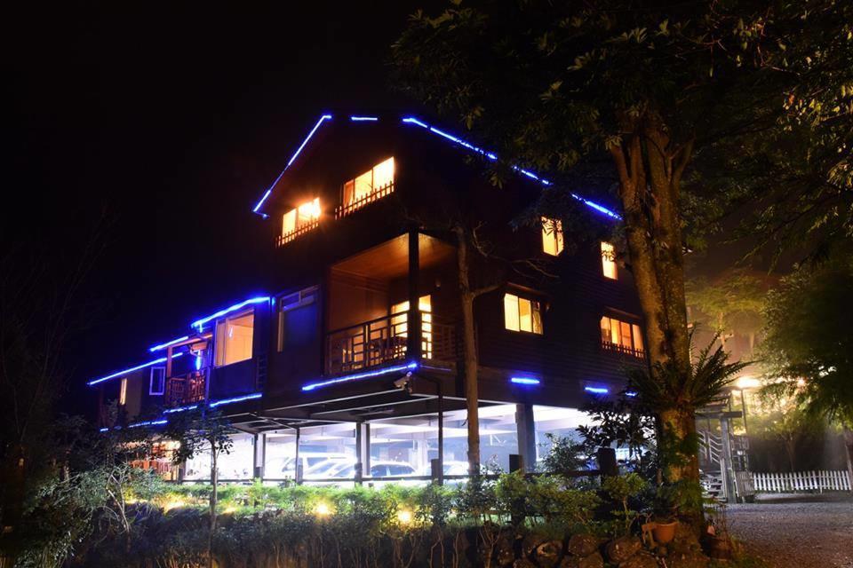 Meishan Walk Cloud Bed And Breakfast מראה חיצוני תמונה