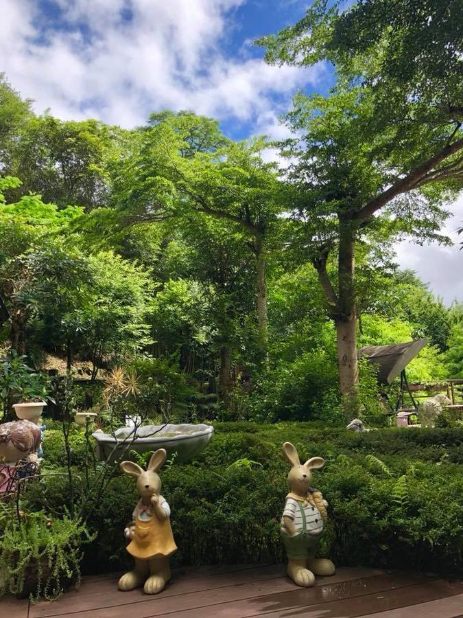 Meishan Walk Cloud Bed And Breakfast מראה חיצוני תמונה